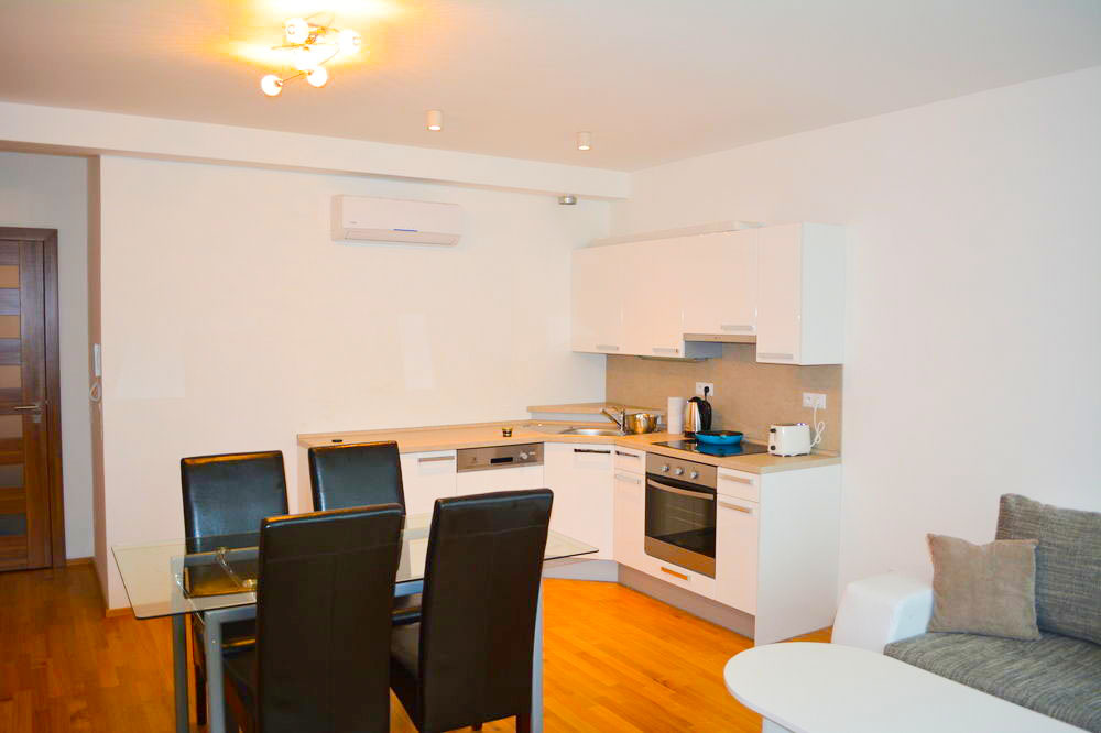 Residence Lucemburska